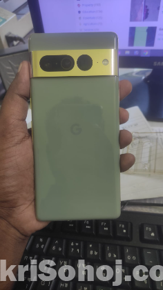 Google Pixel 7 Pro 128GB - Hazel (Used)